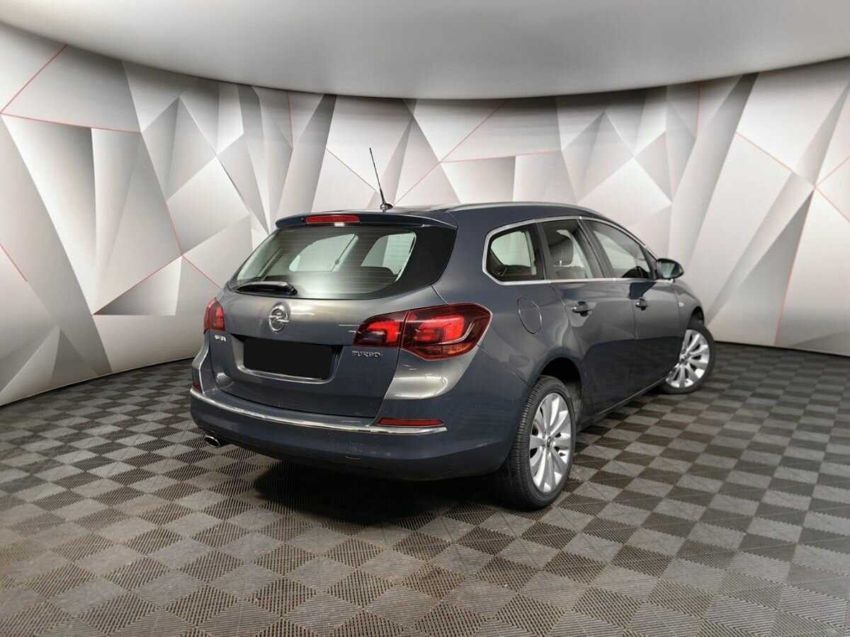 Opel Astra, 2014 - 157 770 км. | Фото №2