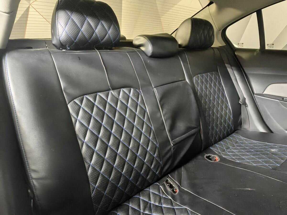 Chevrolet Cruze, 2011 Фото №13