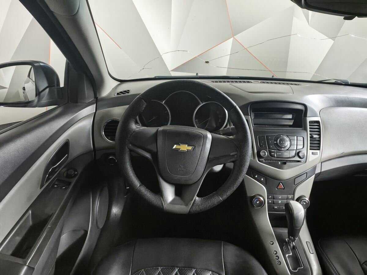 Chevrolet Cruze, 2011 Фото №15