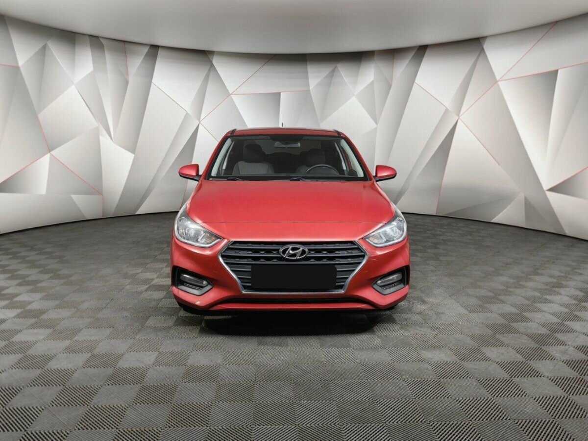 Hyundai Solaris, 2020 - 99 072 км. | Фото №7