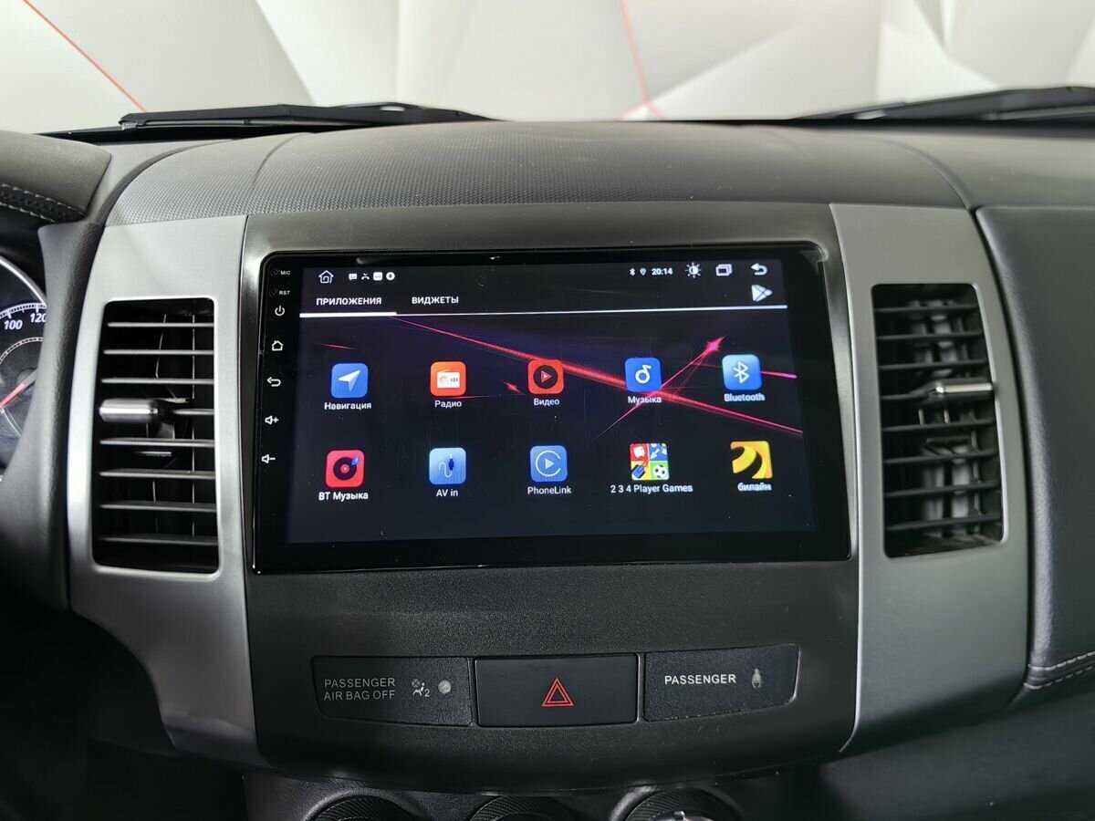 Mitsubishi Outlander, 2011 Фото №15