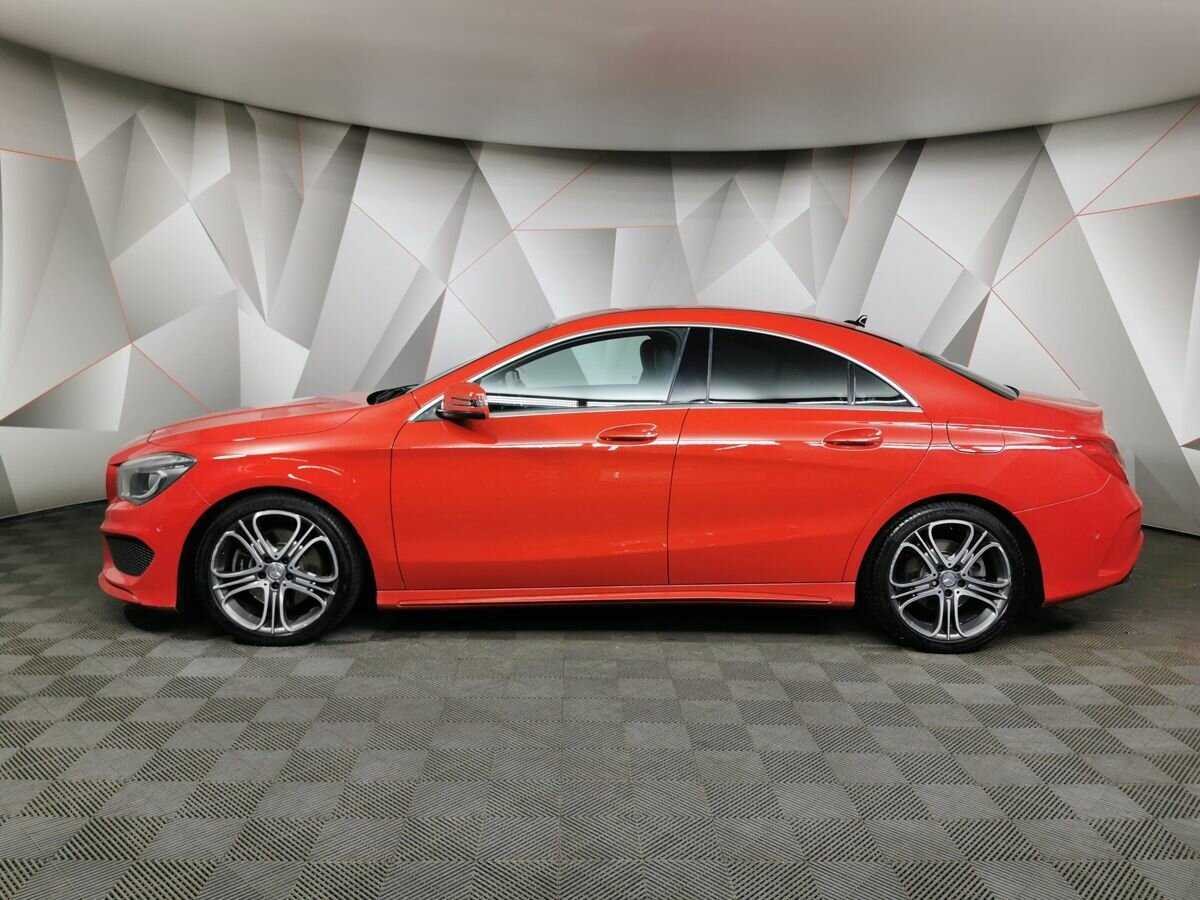 Mercedes-Benz CLA 250, 2014 - 104 426 км. | Фото №5
