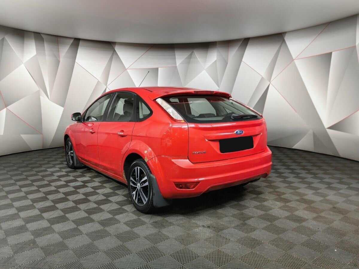 Ford Focus, 2010 - 200 205 км. | Фото №4
