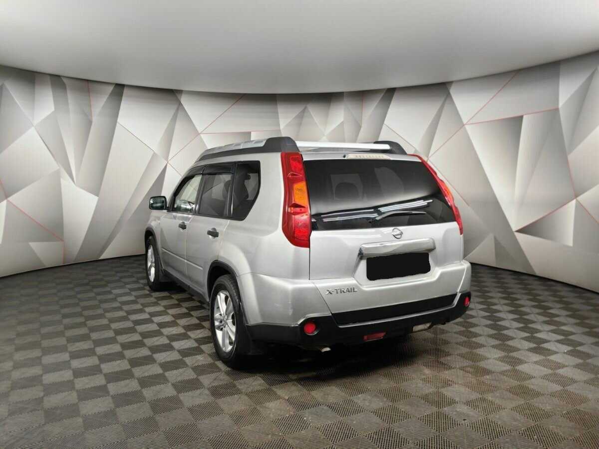 Nissan X-Trail, 2008 - 176 830 км. | Фото №4
