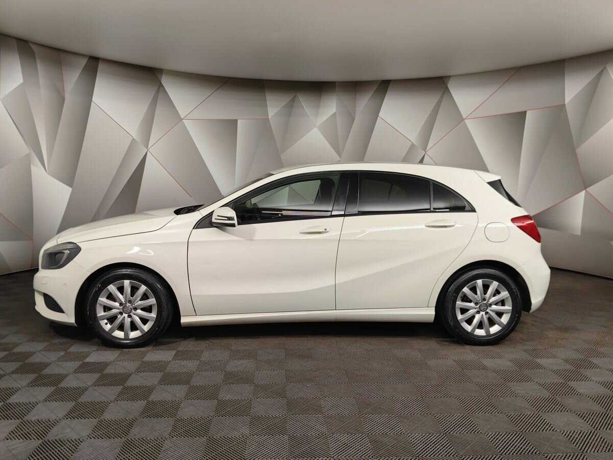 Mercedes-Benz A-Класс 200, 2013 - 165 962 км. | Фото №5