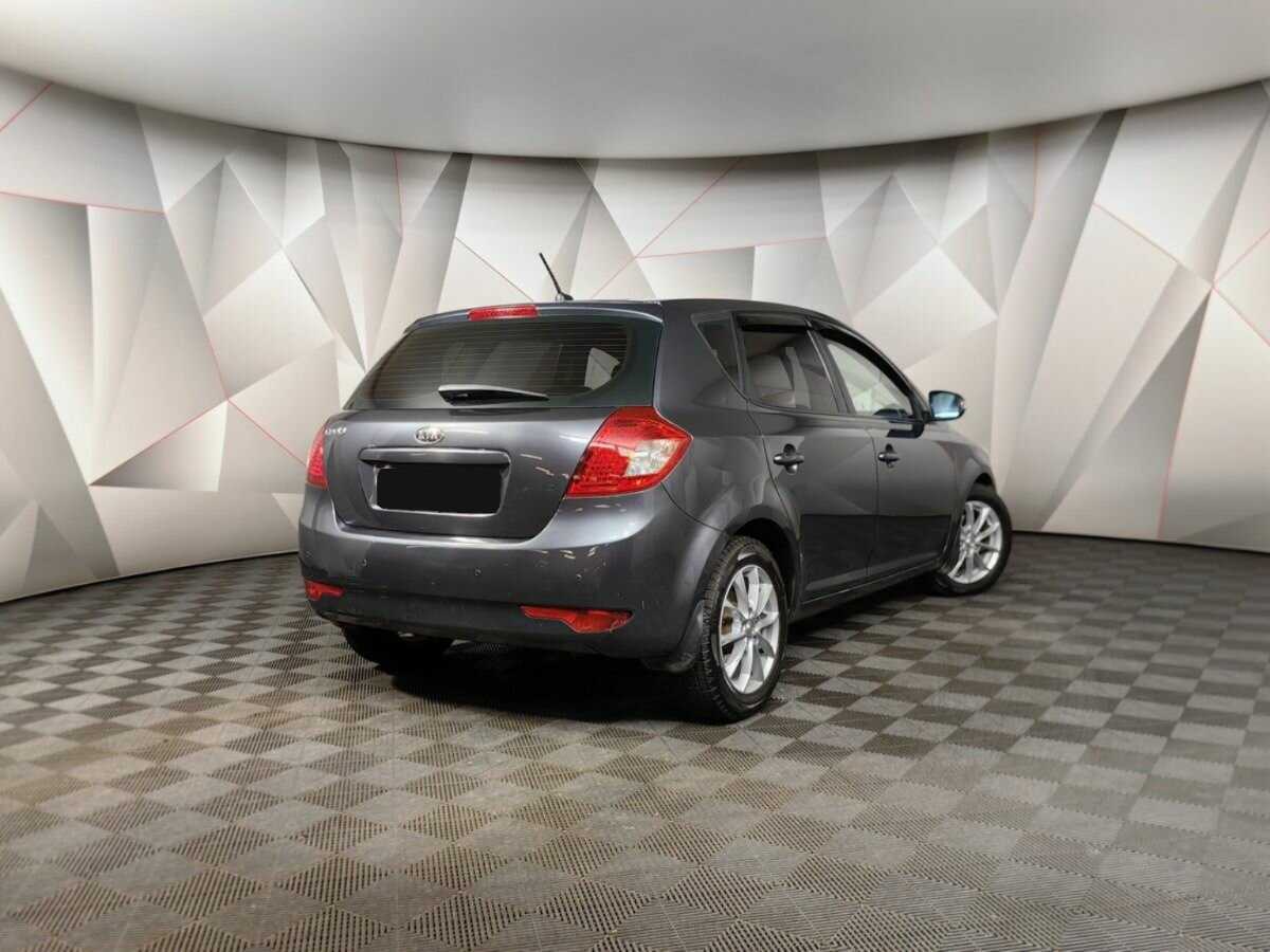 Kia Ceed, 2011 - 262 313 км. | Фото №2