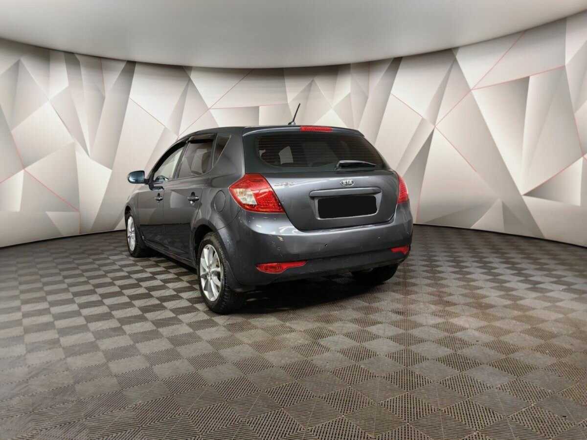 Kia Ceed, 2011 - 262 313 км. | Фото №4