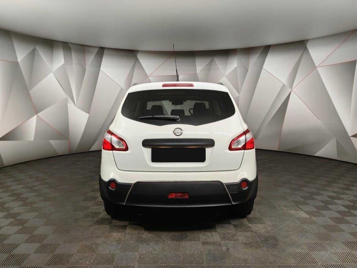 Nissan Qashqai, 2011 - 140 600 км. | Фото №8