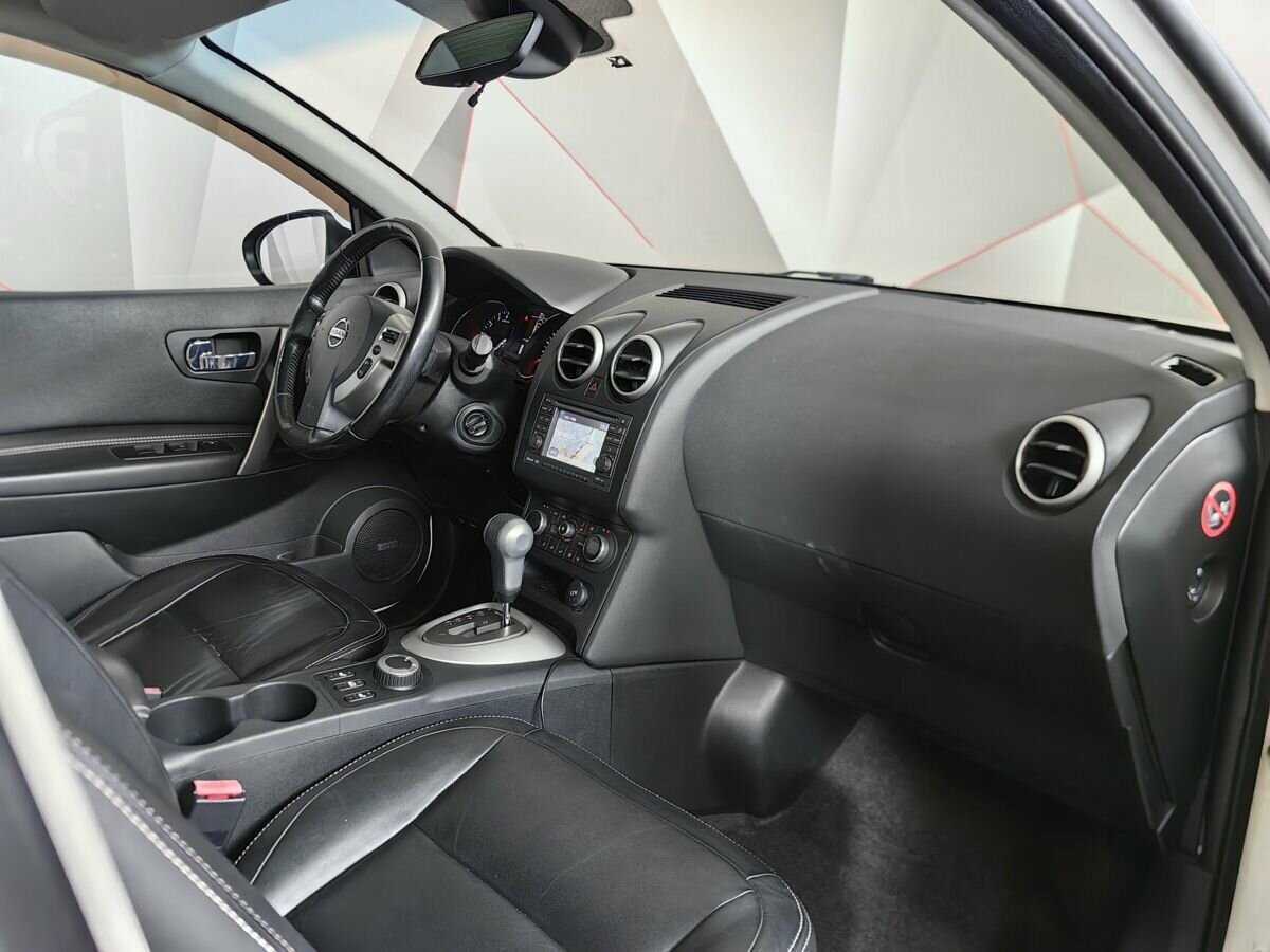 Nissan Qashqai, 2011 Фото №9