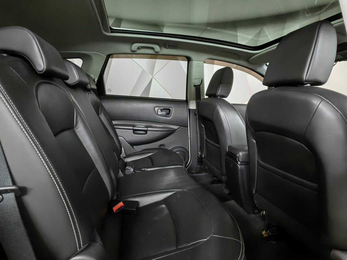 Nissan Qashqai, 2011 Фото №12