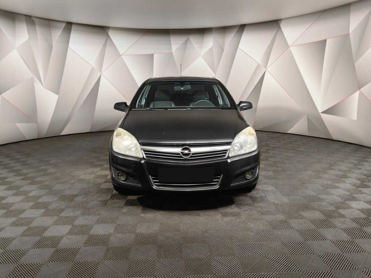 Opel Astra, 2008 - 235 700 км. | Фото №7