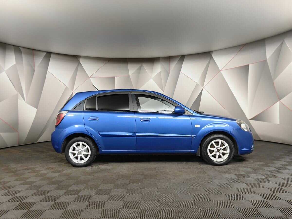 Kia Rio, 2010 - 184 351 км. | Фото №6
