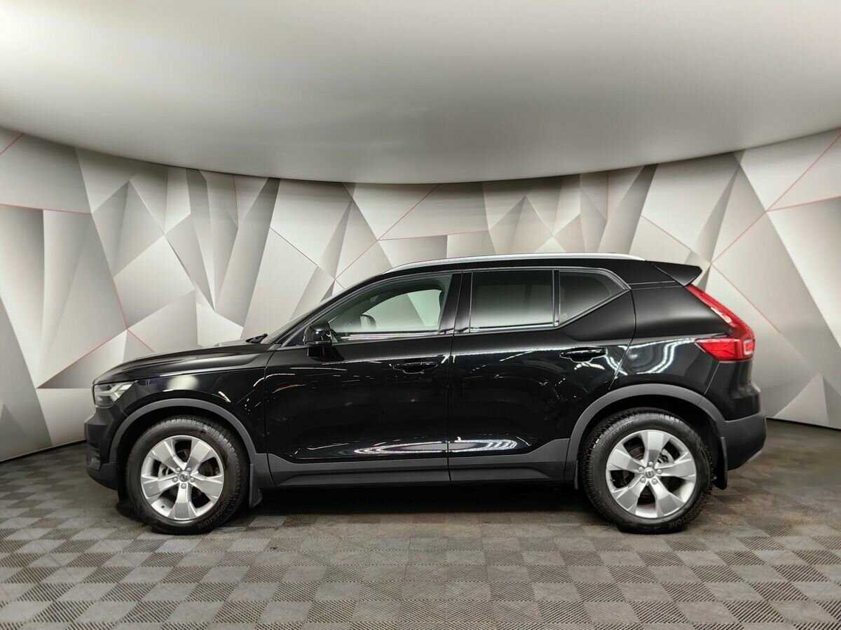 Volvo XC40, 2021 - 13 965 км. | Фото №5