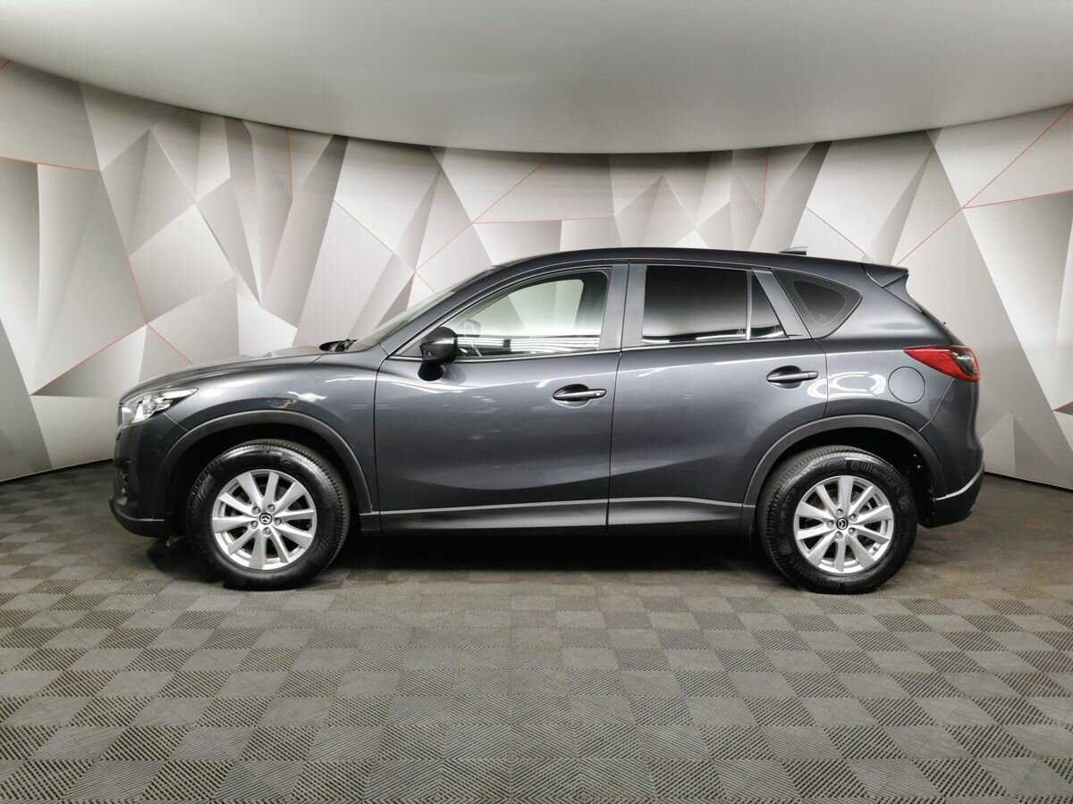 Mazda CX-5, 2016 - 128 789 км. | Фото №5