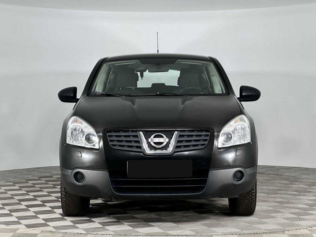 Nissan Qashqai, 2008 - 198 952 км. | Фото №3