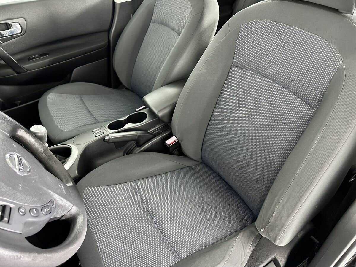 Nissan Qashqai, 2008 Фото №9