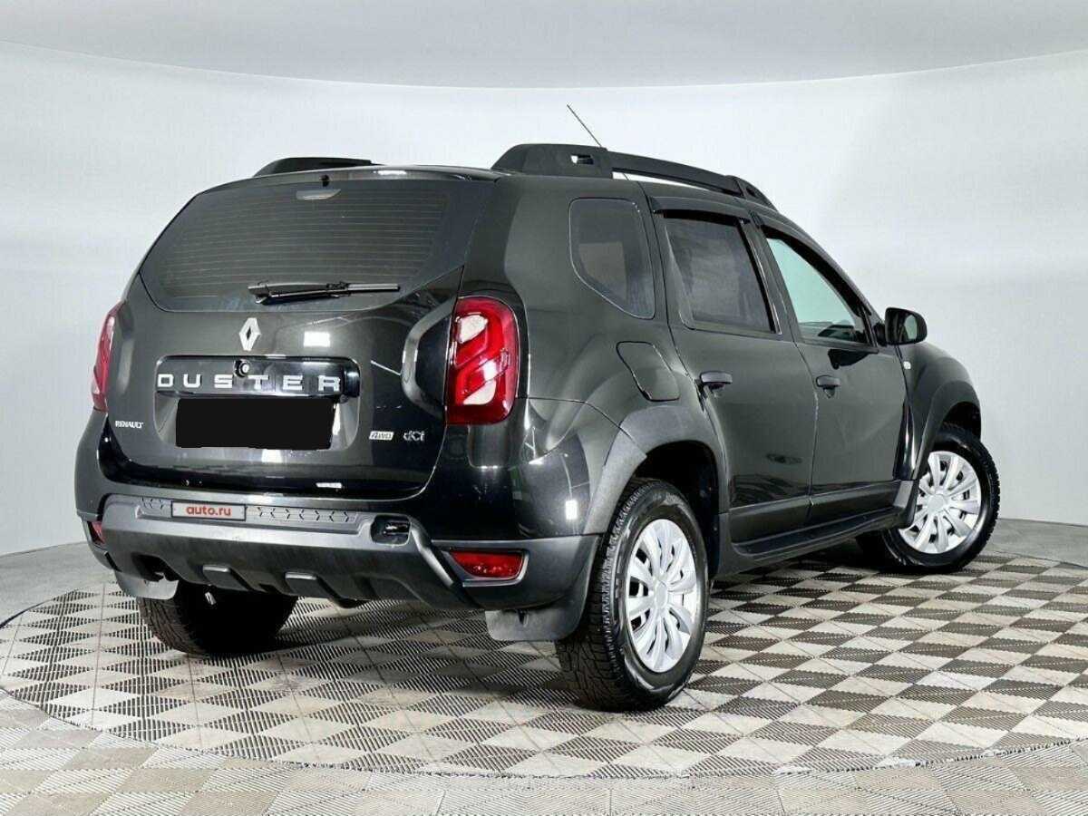 Renault Duster, 2018 - 109 396 км. | Фото №2