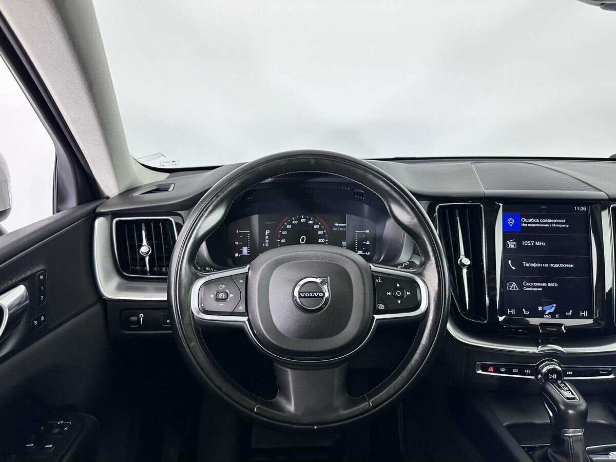 Volvo XC60, 2019 Фото №10