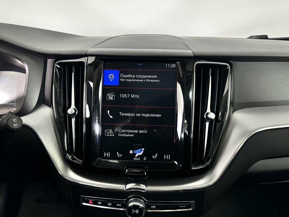 Volvo XC60, 2019 Фото №12