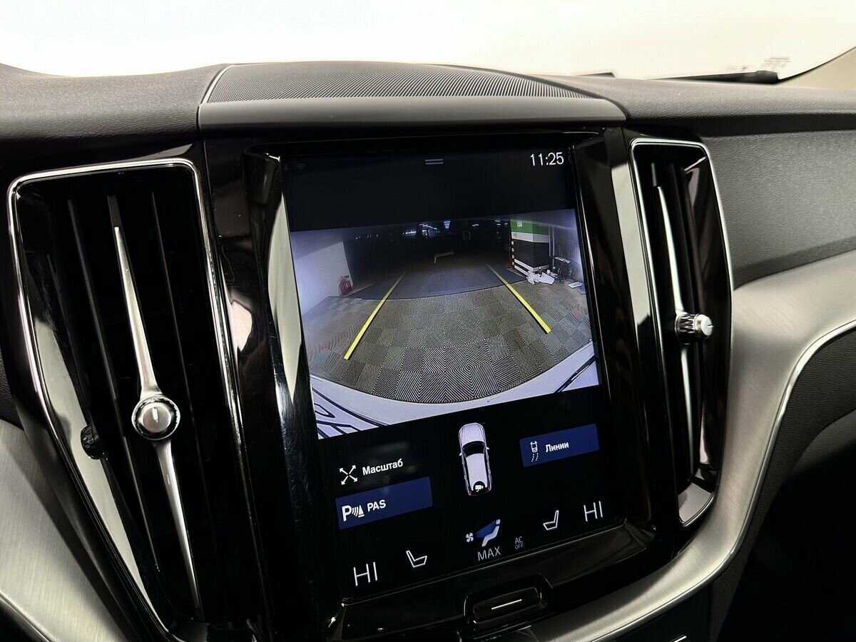 Volvo XC60, 2019 Фото №13