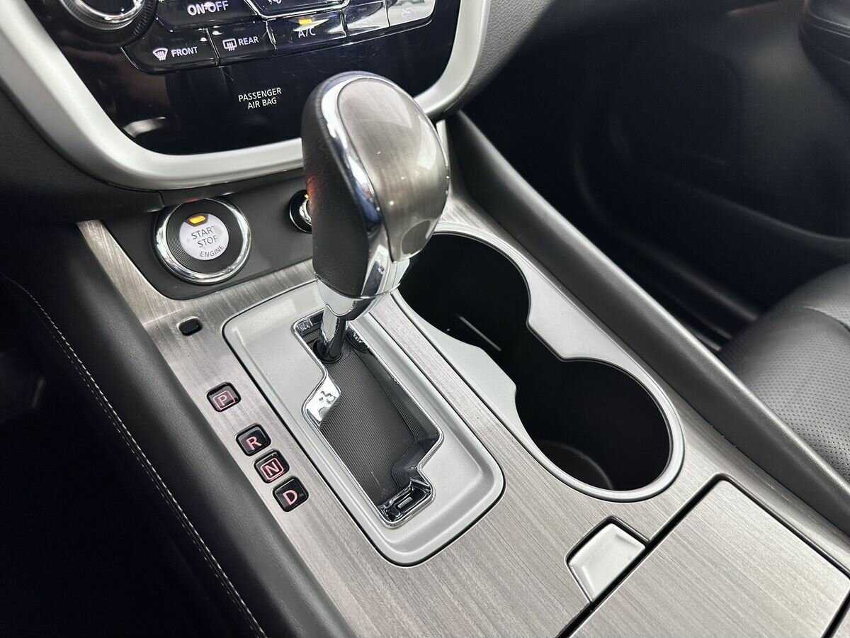 Nissan Murano, 2020 Фото №17