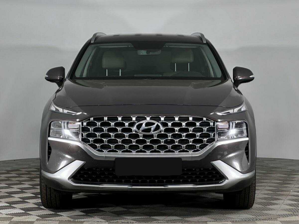 Hyundai Santa Fe, 2021 - 87 400 км. | Фото №3