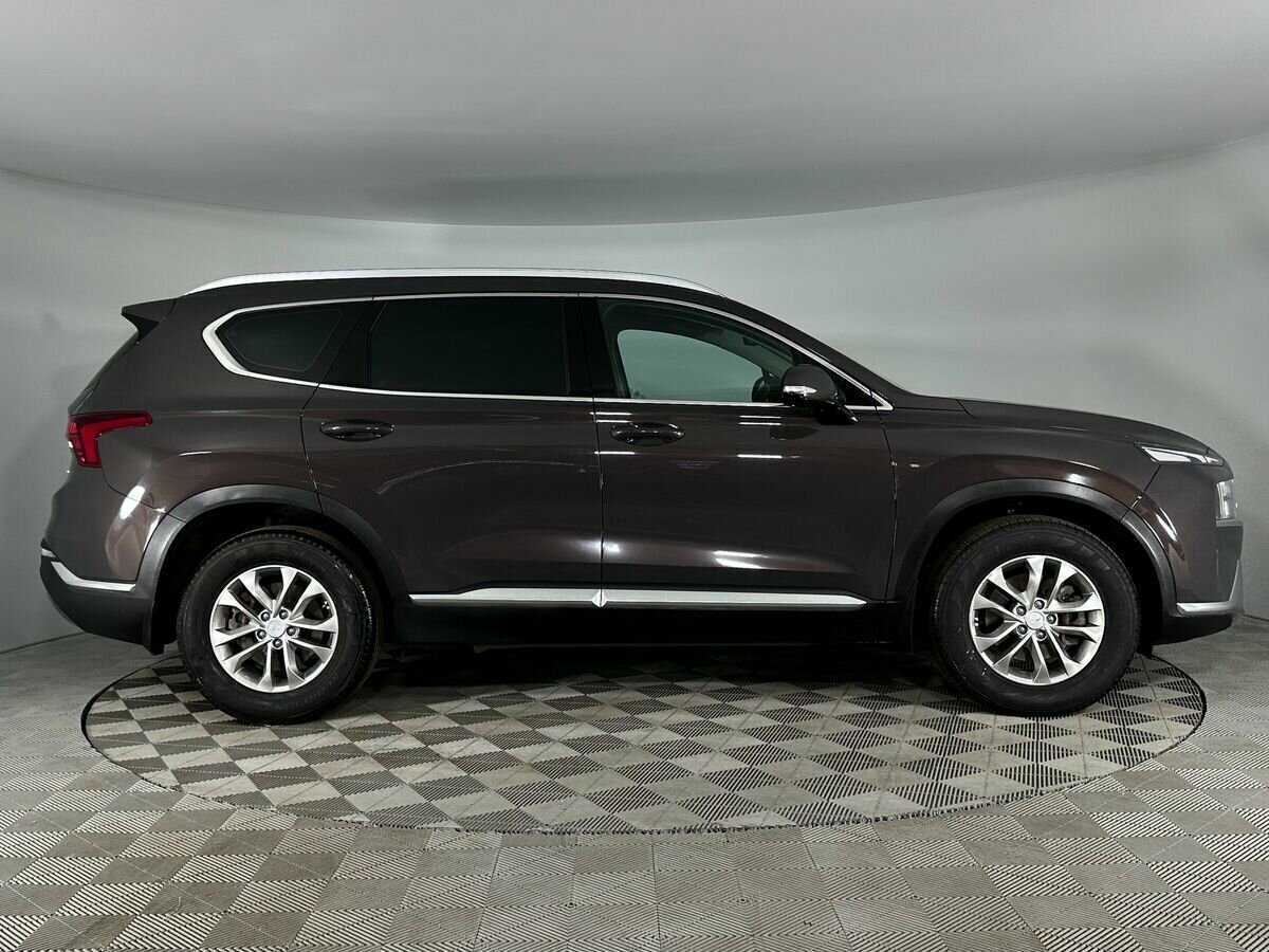 Hyundai Santa Fe, 2021 - 87 400 км. | Фото №5