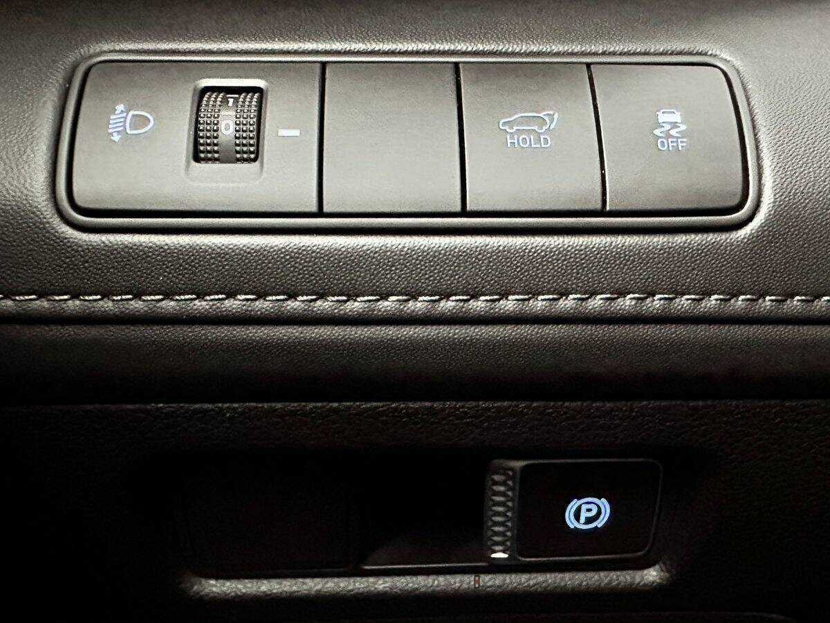 Hyundai Santa Fe, 2021 Фото №16