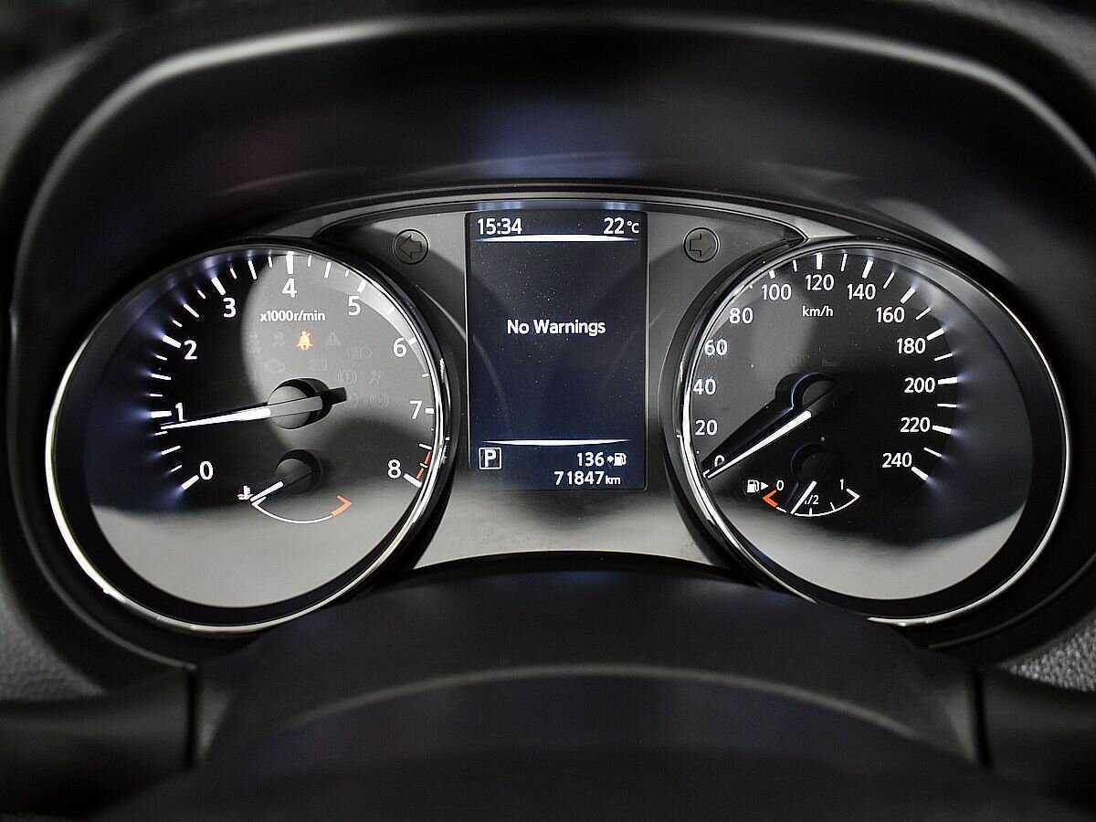 Nissan Qashqai, 2018 Фото №12