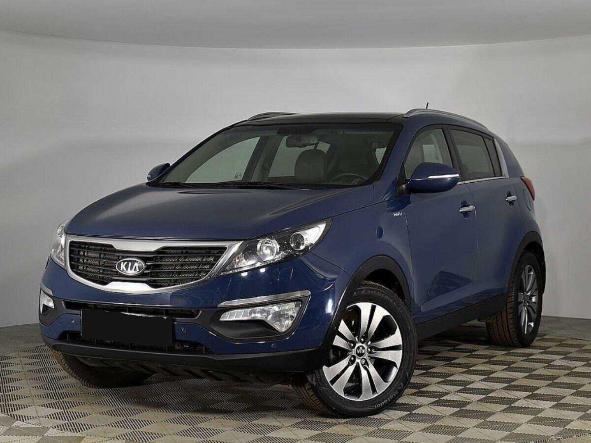 Kia Sportage, 2011 - 217 926 км. | Фото №1
