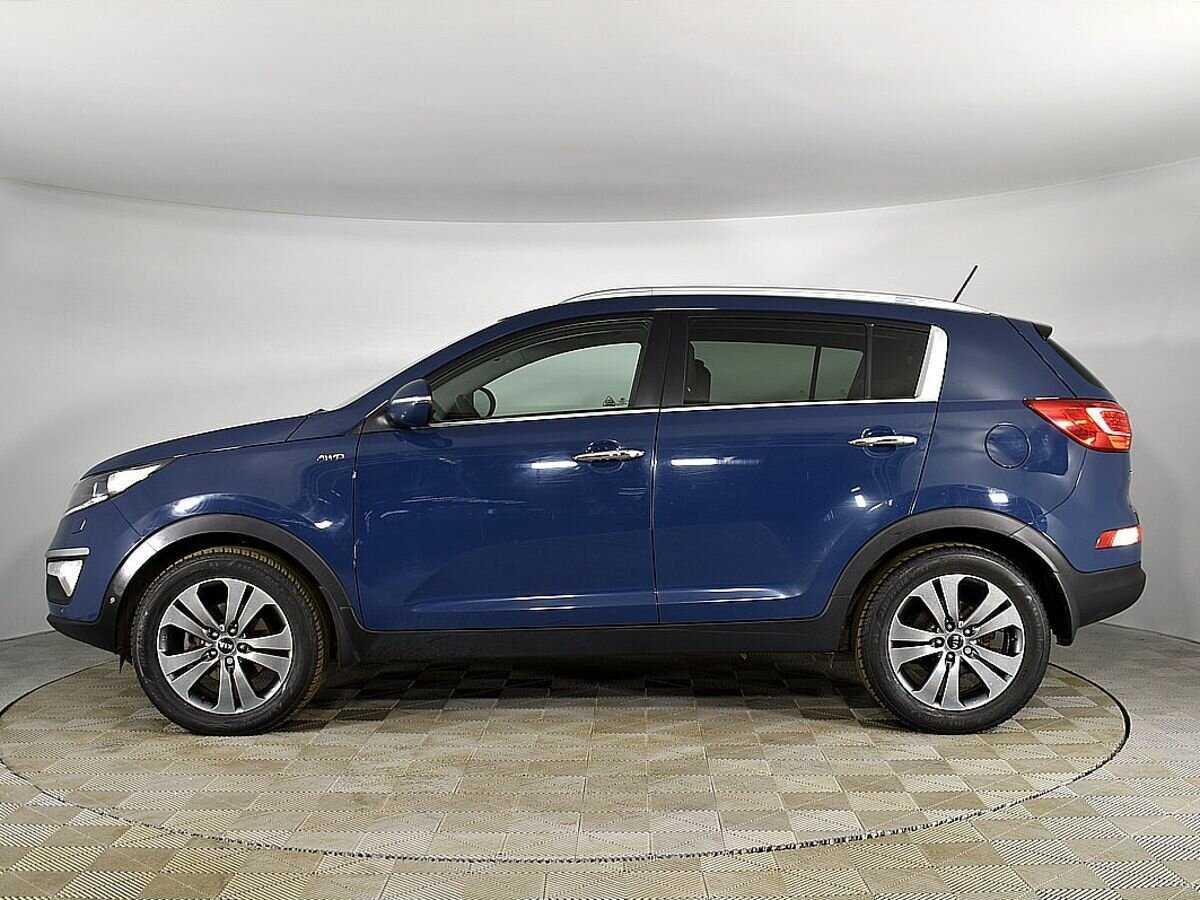 Kia Sportage, 2011 - 217 926 км. | Фото №6