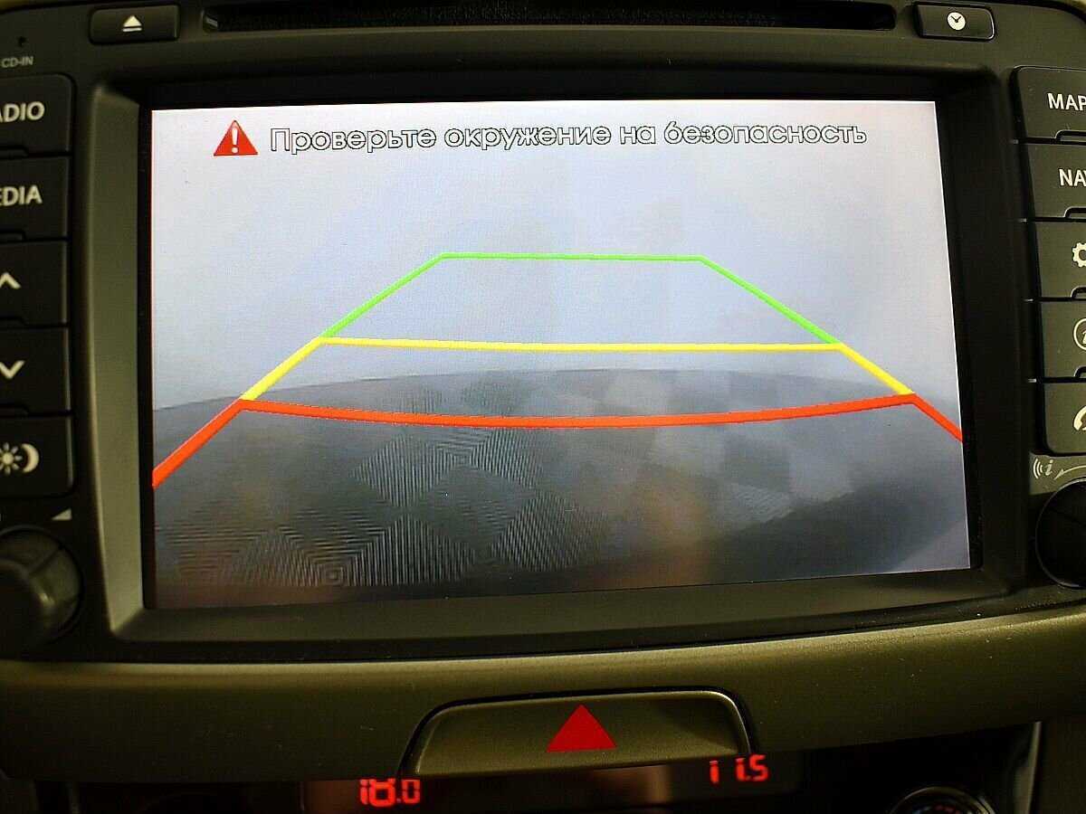 Kia Sportage, 2011 Фото №14