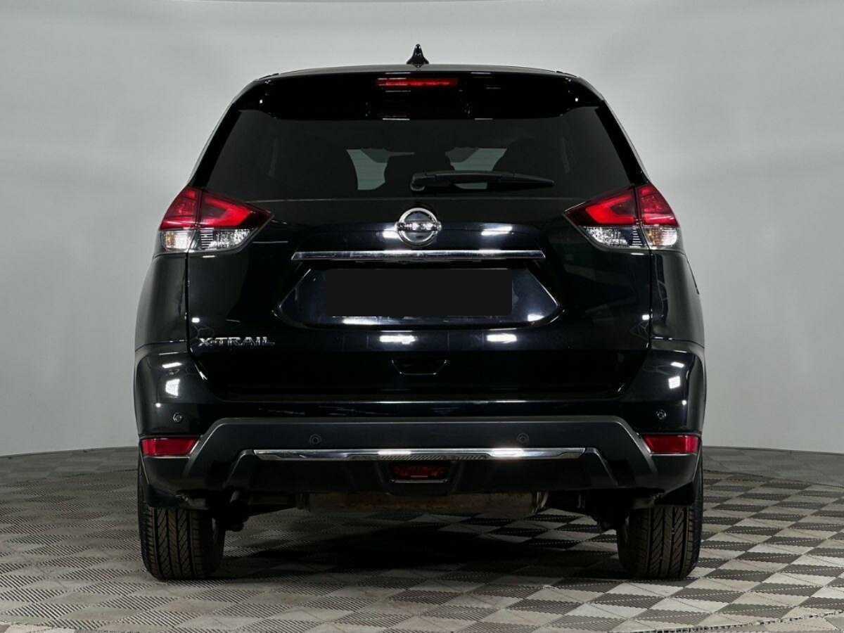 Nissan X-Trail, 2018 - 139 870 км. | Фото №4