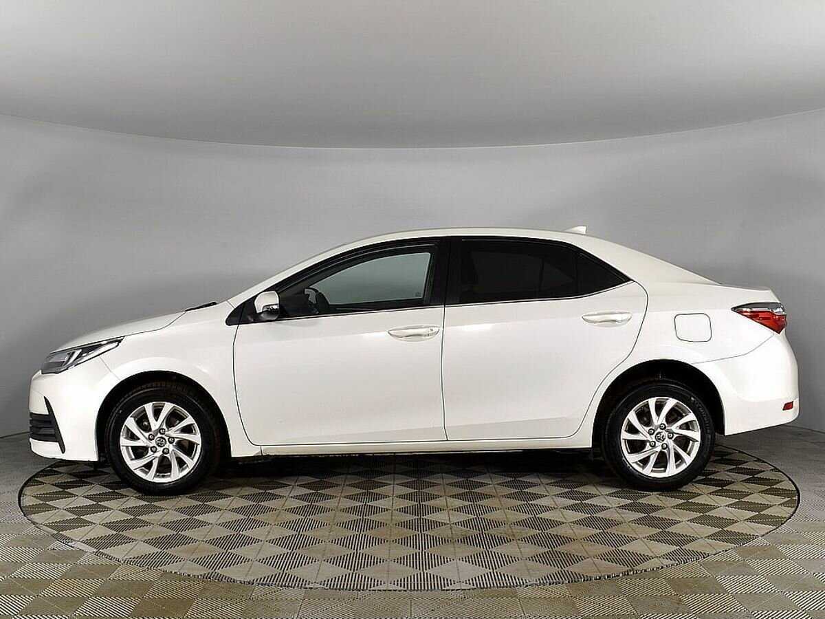 Toyota Corolla, 2017 - 89 854 км. | Фото №6