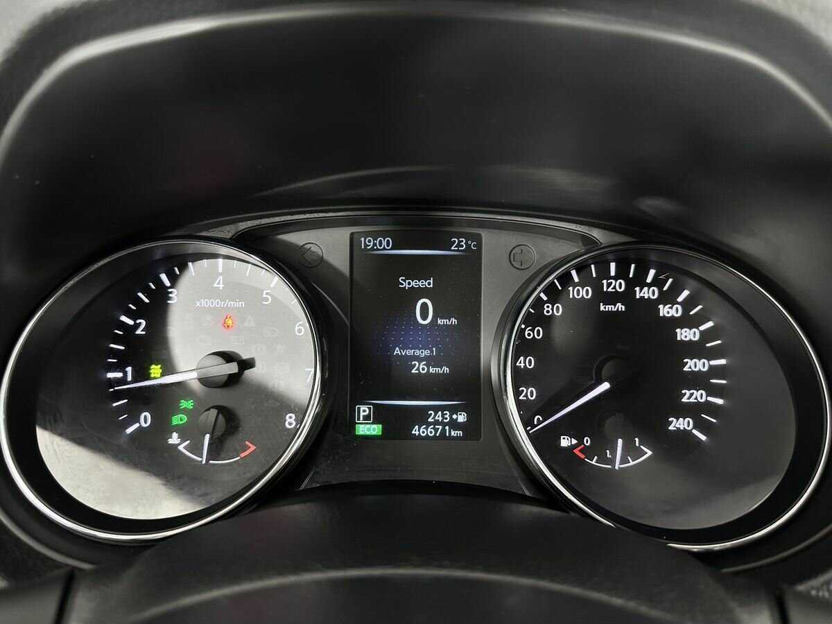 Nissan Qashqai, 2017 Фото №11