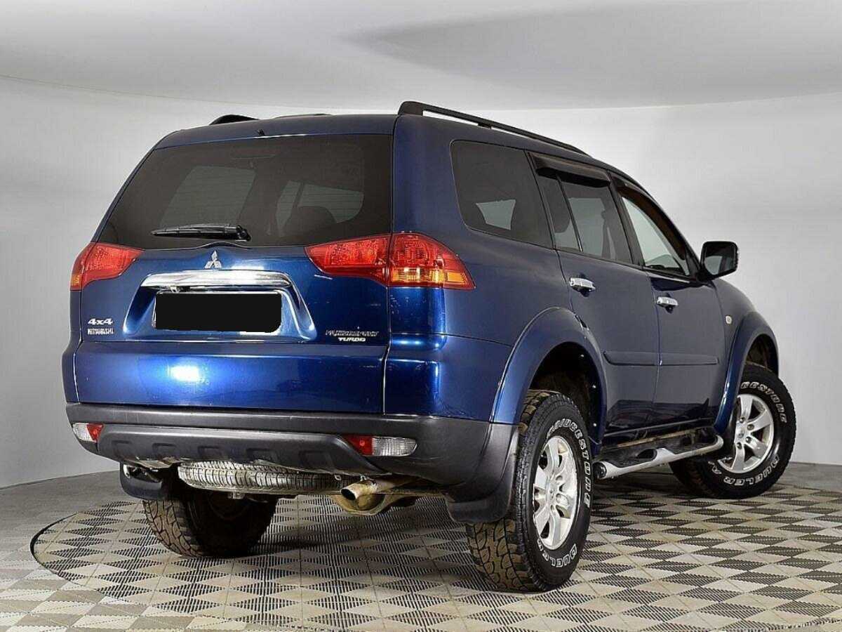 Mitsubishi Pajero Sport, 2011 - 193 853 км. | Фото №2
