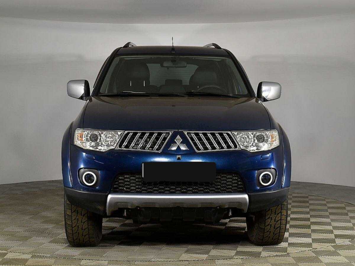 Mitsubishi Pajero Sport, 2011 - 193 853 км. | Фото №3