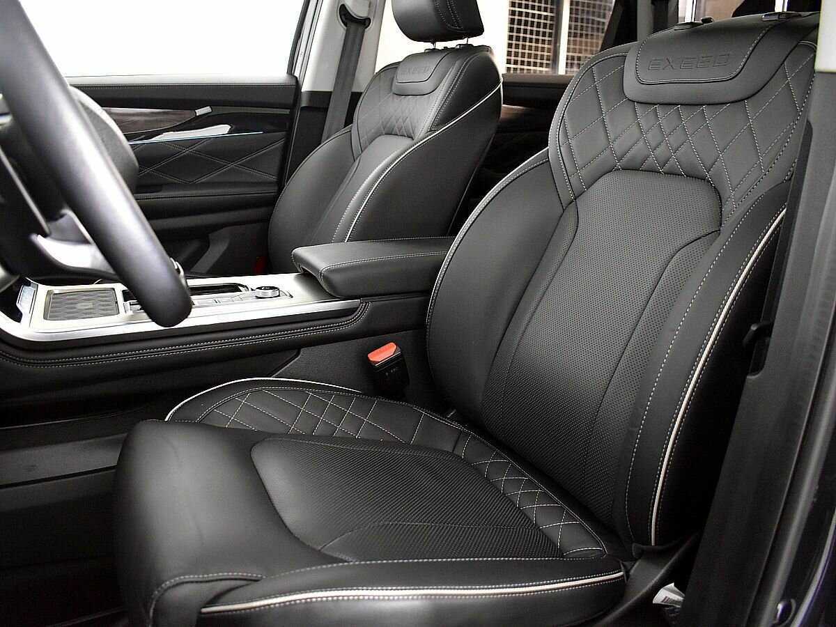 EXEED VX, 2022 Фото №8