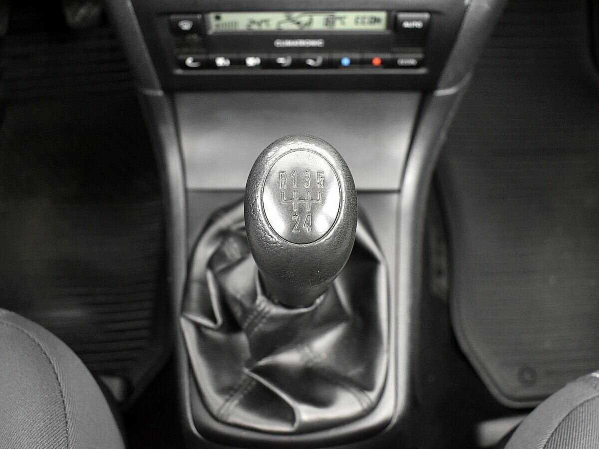 Skoda Octavia, 2009 Фото №16