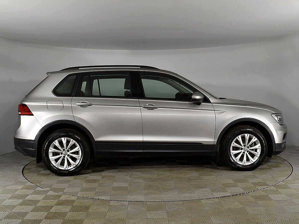 Volkswagen Tiguan, 2020 Фото №5
