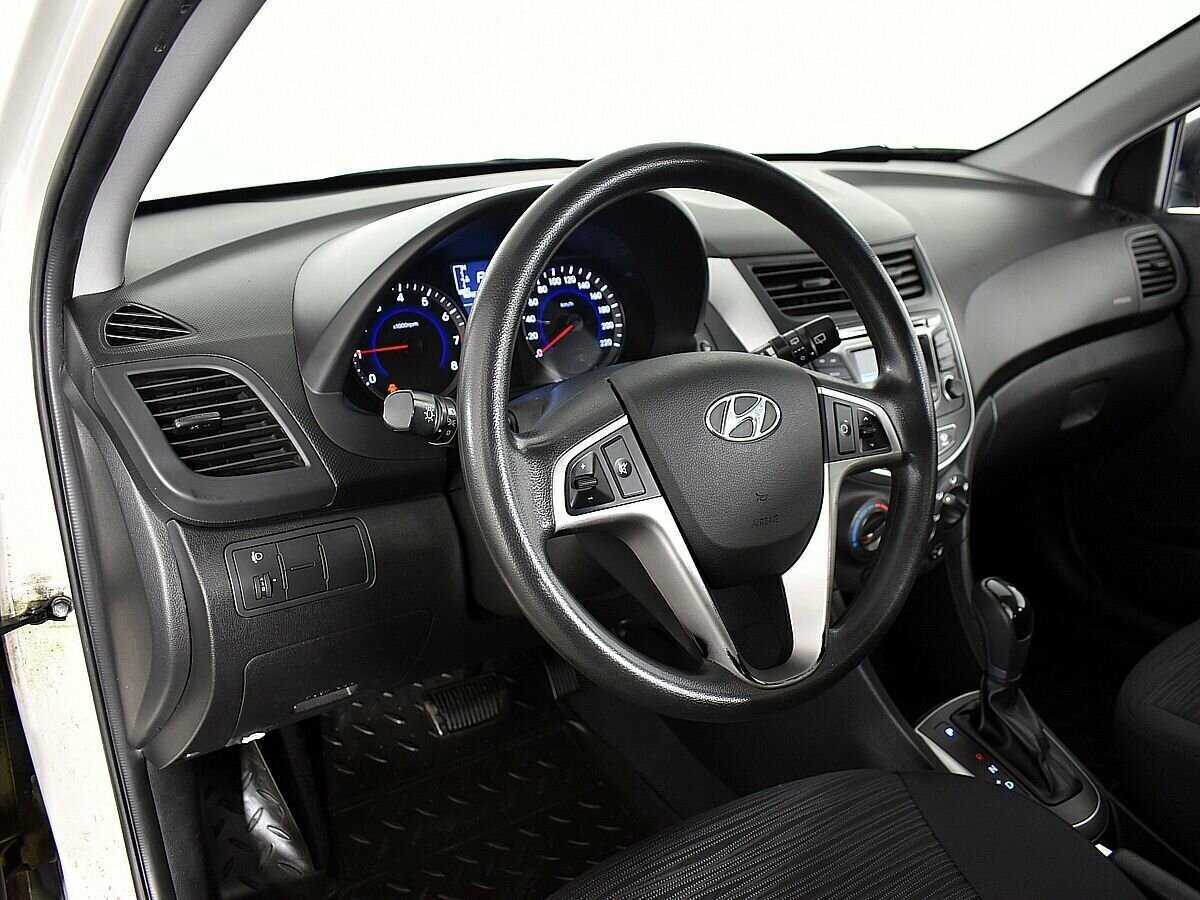 Hyundai Solaris, 2014 - 120 343 км. | Фото №7