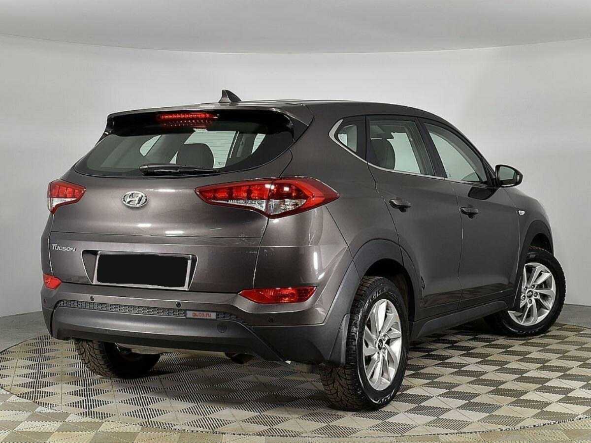 Hyundai Tucson, 2017 - 62 097 км. | Фото №2