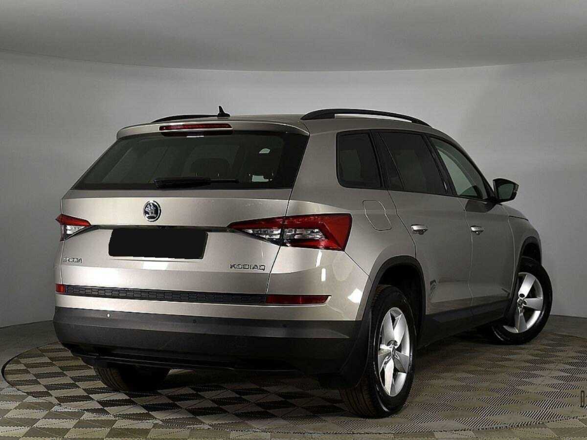 Skoda Kodiaq, 2019 - 97 516 км. | Фото №2