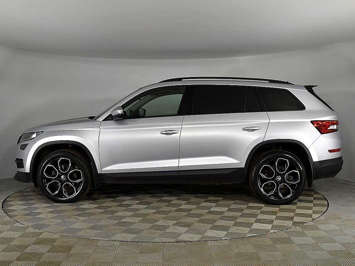 Skoda Kodiaq, 2019 - 164 247 км. | Фото №6