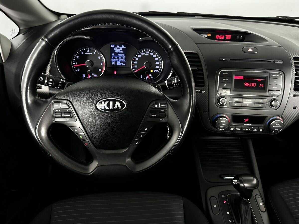 Kia Cerato, 2014 - 90 371 км. | Фото №7
