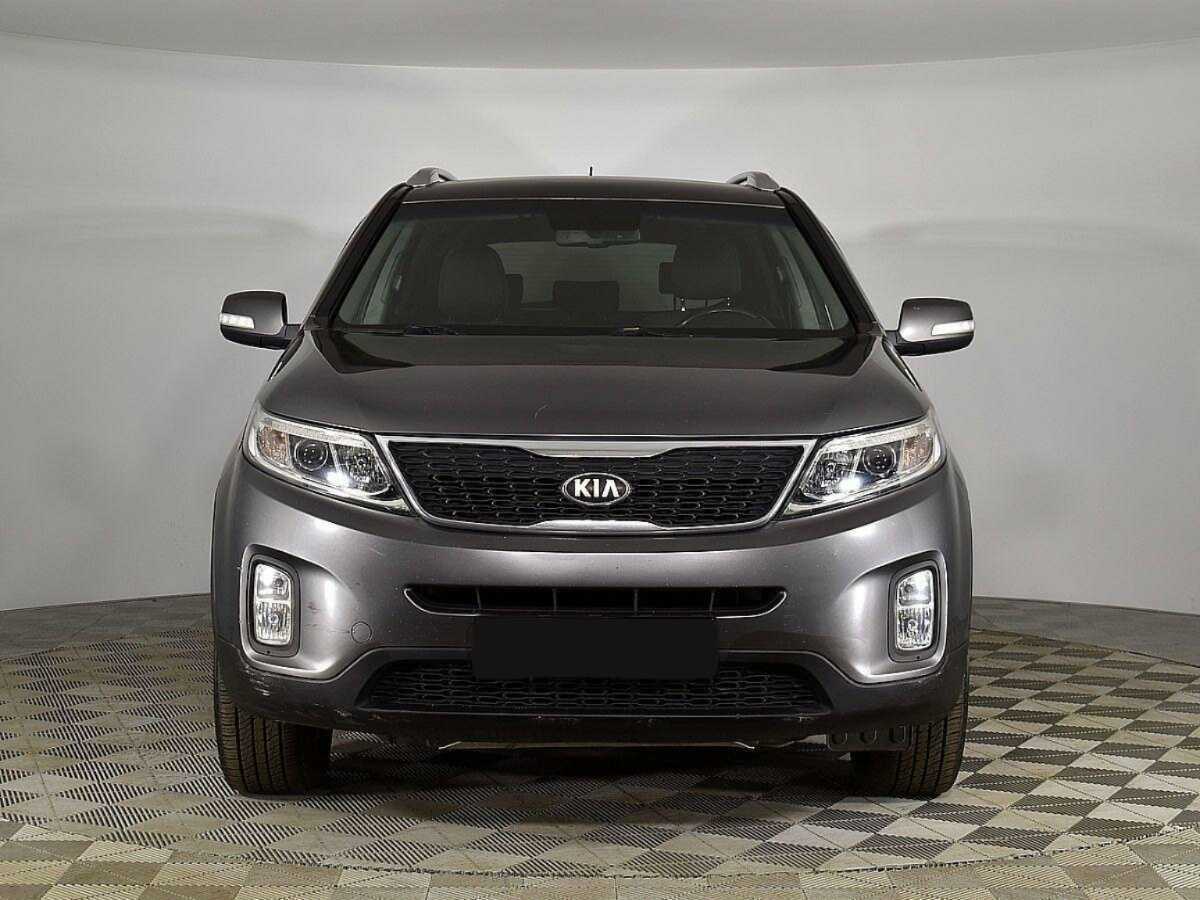Kia Sorento, 2013 Фото №3