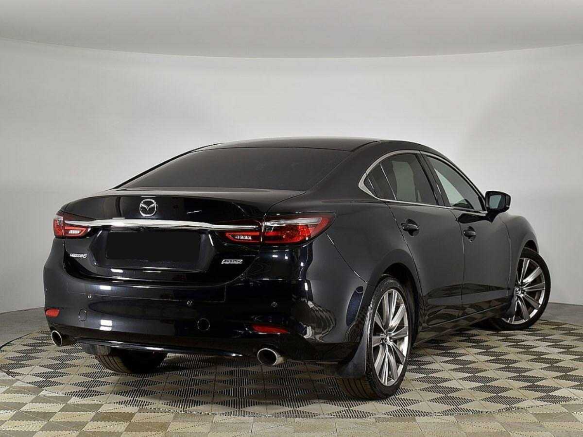 Mazda 6, 2019 - 51 659 км. | Фото №2