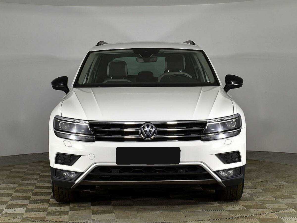 Volkswagen Tiguan, 2019 - 88 161 км. | Фото №3