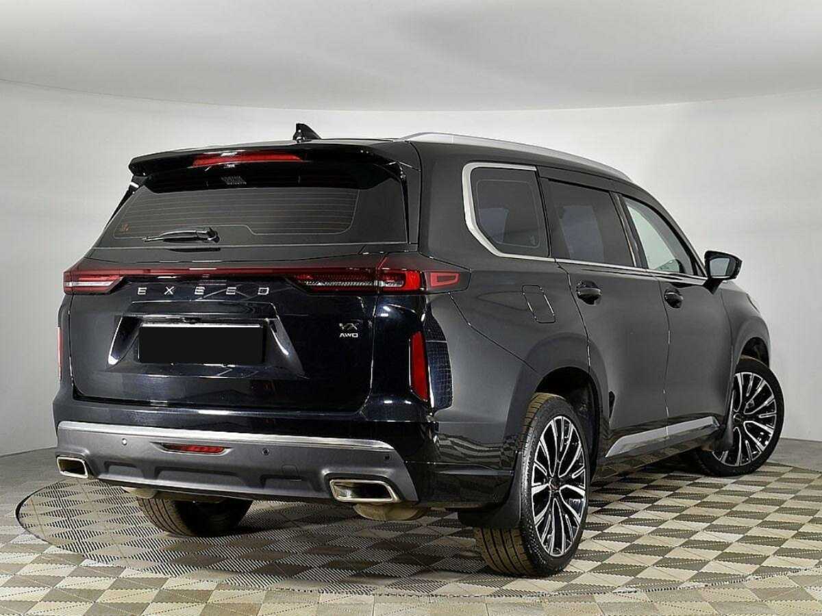 EXEED VX, 2022 - 52 335 км. | Фото №2