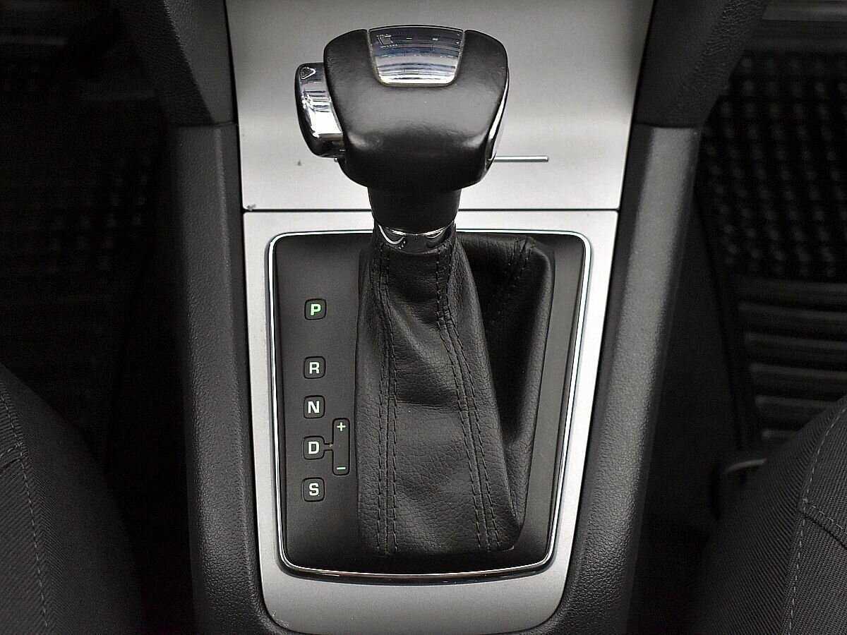 Skoda Octavia, 2012 Фото №14